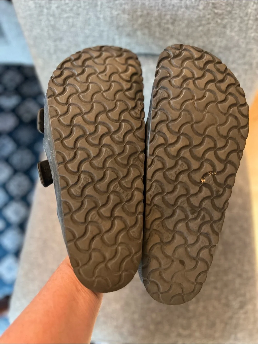 Birkenstock Arizona EVA Black Men’s Slides